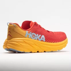 HOKA Rincon 3 Men's Fiesta/Amber Yellow 11 HOKA Rincon 3 Men's Fiesta/Amber Yellow -Next stop, Sports. 048504 6