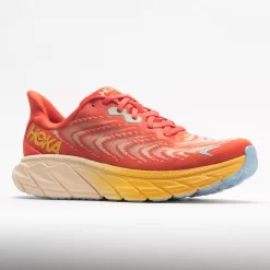 HOKA Arahi 6 Men's Fiesta/Amber Yellow -Next stop, Sports. 048510 5