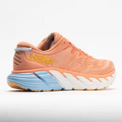 HOKA Gaviota 4 Women's Shell Coral/Peach Parfait -Next stop, Sports. 048511 6