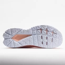 HOKA Mach 5 Women's Camellia/Peach Parfait -Next stop, Sports. 048539 4