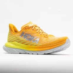 HOKA Mach 5 Men's Radiant Yellow/Evening Primrose 10 HOKA Mach 5 Men's Radiant Yellow/Evening Primrose -Next stop, Sports. 048546 5