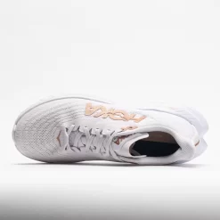HOKA Mach 5 Men's White/Copper -Next stop, Sports. 048547 2