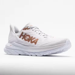 HOKA Mach 5 Men's White/Copper -Next stop, Sports. 048547 5