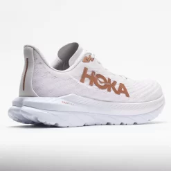 HOKA Mach 5 Men's White/Copper -Next stop, Sports. 048547 6
