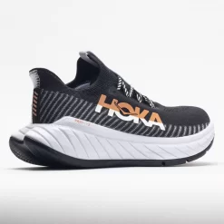 HOKA Carbon X 3 Women's Black/White -Next stop, Sports. 048551 6
