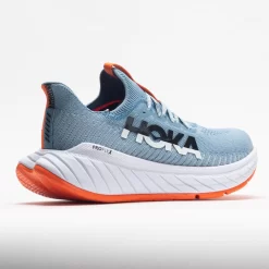 HOKA Carbon X 3 Men's Mountain Spring/Puffin's Bill -Next stop, Sports. 048552 6