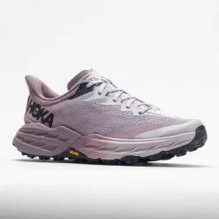 HOKA Speedgoat 5 Women's Elderberry/Lilac Marble -Next stop, Sports. 048561 5