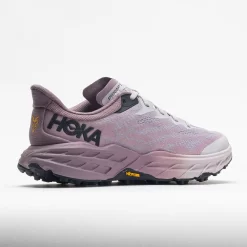 HOKA Speedgoat 5 Women's Elderberry/Lilac Marble -Next stop, Sports. 048561 6