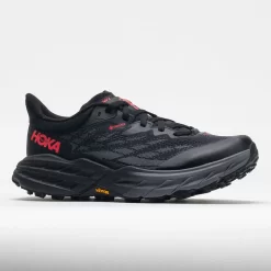 HOKA Speedgoat 5 GTX Women's Black/Black -Next stop, Sports. 048564 5