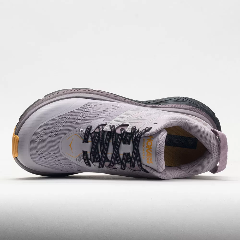 Hoka One One Stinson ATR 6 Women's Lilac Marble/Blue Graphite 3 Hoka One One Stinson ATR 6 Women's Lilac Marble/Blue Graphite - Image 3