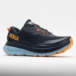 HOKA Stinson ATR 6 Men's Blue Graphite/Summer Song 10 HOKA Stinson ATR 6 Men's Blue Graphite/Summer Song -Next stop, Sports. 048573 5