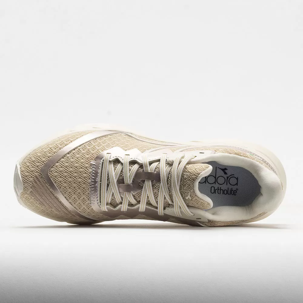 Diadora Mythos Blushield Volo 2 Women's Bright Gold/Whisper White 3 Diadora Mythos Blushield Volo 2 Women's Bright Gold/Whisper White - Image 3