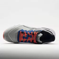 Diadora Mythos Blushield Volo 2 Men's Silver Dd/Black/White -Next stop, Sports. 048589 2