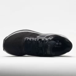 Diadora Mythos Blushield Vortice 7 Women's Hip Black/Silver -Next stop, Sports. 048593 2