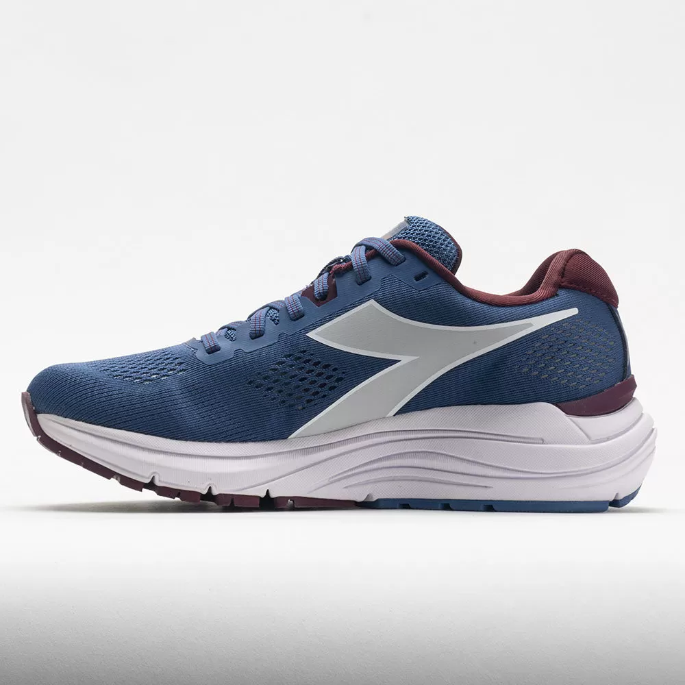 Diadora Mythos Blushield Vortice 7 Women's True Navy/White 2 Diadora Mythos Blushield Vortice 7 Women's True Navy/White - Image 2