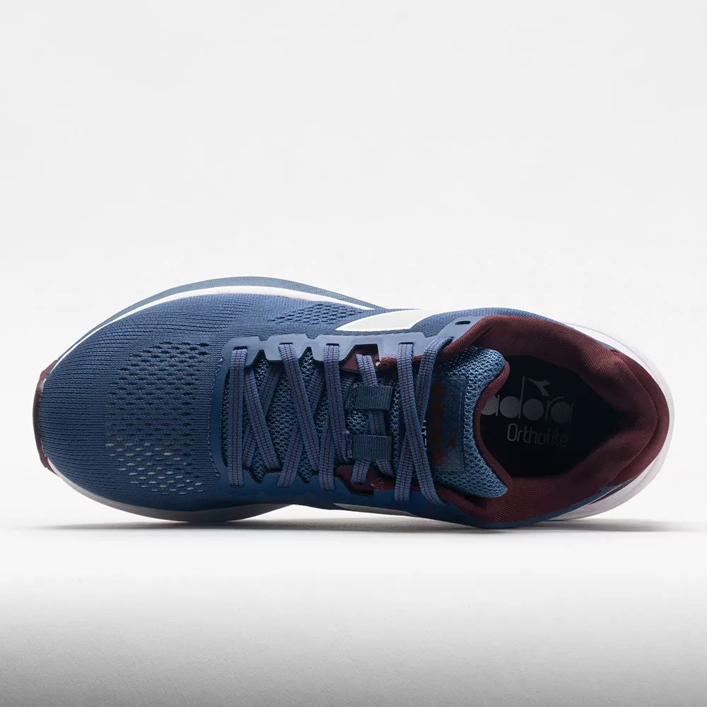 Diadora Mythos Blushield Vortice 7 Women's True Navy/White 3 Diadora Mythos Blushield Vortice 7 Women's True Navy/White - Image 3