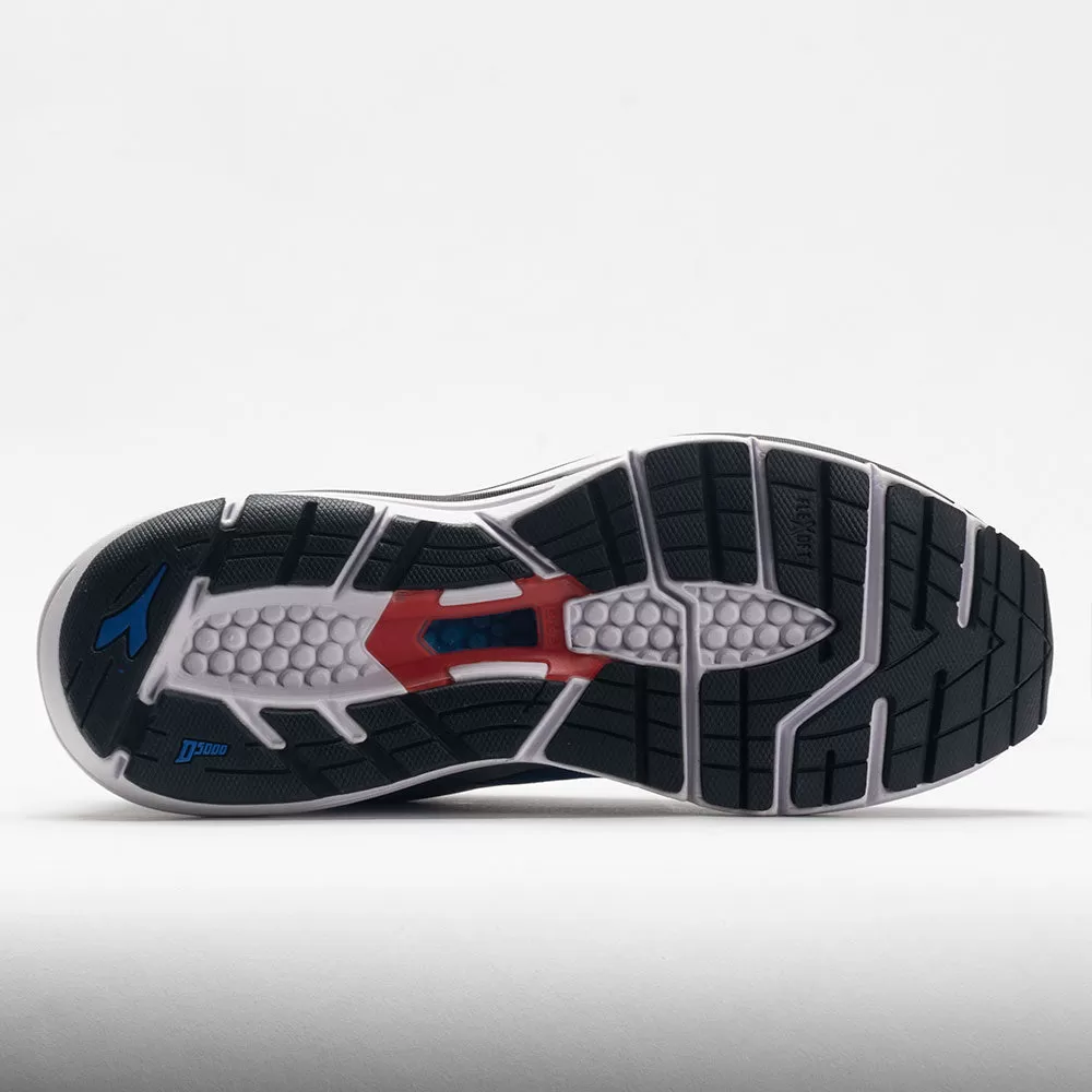 Diadora Mythos Blushield Vortice 7 Men'S Turkish Sea/Black/Silver 4 Diadora Mythos Blushield Vortice 7 Men'S Turkish Sea/Black/Silver - Image 4