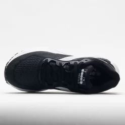 Diadora Mythos Blushield Vigore Women's Black/White -Next stop, Sports. 048601 2