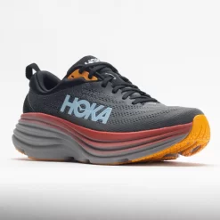 HOKA Bondi 8 Men's Anthracite/Castlerock -Next stop, Sports. 048615 5