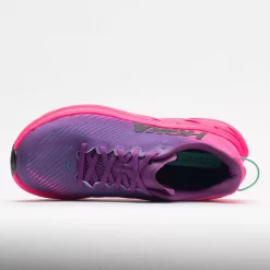 HOKA Rincon 3 Women's Beautyberry/Knockout Pink -Next stop, Sports. 048621 2