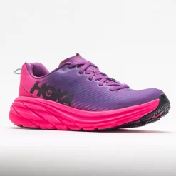 HOKA Rincon 3 Women's Beautyberry/Knockout Pink -Next stop, Sports. 048621 5