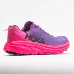 HOKA Rincon 3 Women's Beautyberry/Knockout Pink -Next stop, Sports. 048621 6