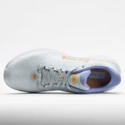 HOKA Solimar Women's Ice Flow/Amber Yellow -Next stop, Sports. 048625 2