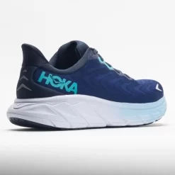 HOKA Arahi 6 Men's Outer Space/Bellwether Blue -Next stop, Sports. 048628 6