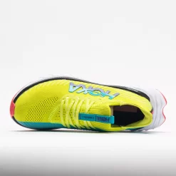 HOKA Carbon X 3 Women's Evening Primrose/Scuba Blue -Next stop, Sports. 048631 2