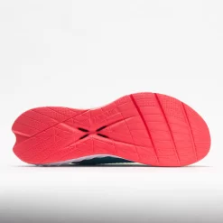 HOKA Carbon X 3 Women's Evening Primrose/Scuba Blue -Next stop, Sports. 048631 4