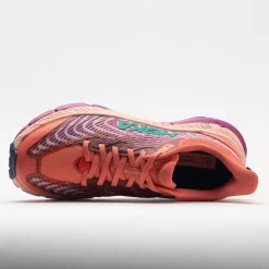 HOKA Mafate Speed 4 Women's Camellia/Peach Parfait -Next stop, Sports. 048634 2