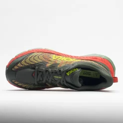 HOKA Mafate Speed 4 Men's Thyme/Fiesta -Next stop, Sports. 048635 2