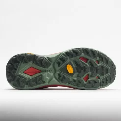 HOKA Mafate Speed 4 Men's Thyme/Fiesta -Next stop, Sports. 048635 4