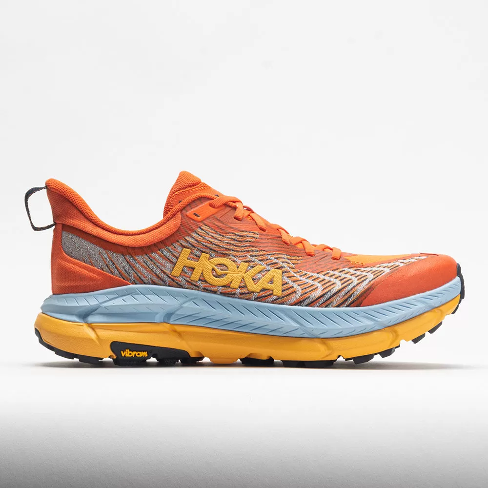HOKA Mafate Speed 4 Men's Puffin's Bill/Summer Song 1 HOKA Mafate Speed 4 Men's Puffin's Bill/Summer Song