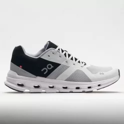On Running On Cloudrunner Men's Glacier/Black