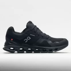On Running On Cloudrunner Waterproof Men's Black