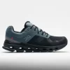 On Running On Cloudrunner Waterproof Men's Black/Tide