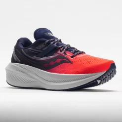 Saucony Triumph 20 Men's Night Lite -Next stop, Sports. 048732 5