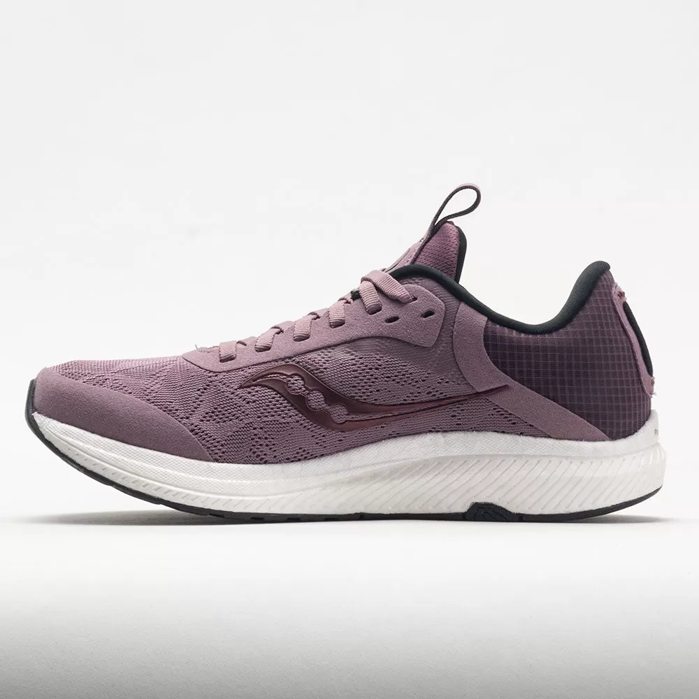 Saucony Freedom 5 Women's Haze/Black 2 Saucony Freedom 5 Women's Haze/Black - Image 2