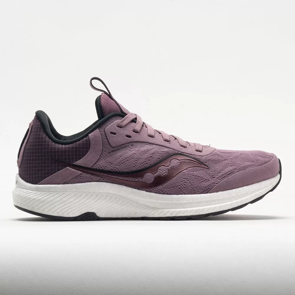 Saucony Freedom 5 Women's Haze/Black 1 Saucony Freedom 5 Women's Haze/Black