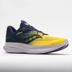 Saucony Ride 15 Men's Night Lite -Next stop, Sports. 048748 5