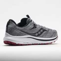 Saucony Omni 21 Men's Alloy/Garnet -Next stop, Sports. 048760 6