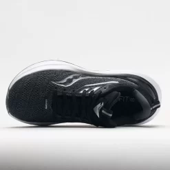 Saucony Echelon 9 Men's Black/White -Next stop, Sports. 048766 2