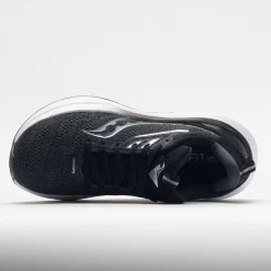 Saucony Echelon 9 Women's Black/White 8 Saucony Echelon 9 Women's Black/White -Next stop, Sports. 048769 2