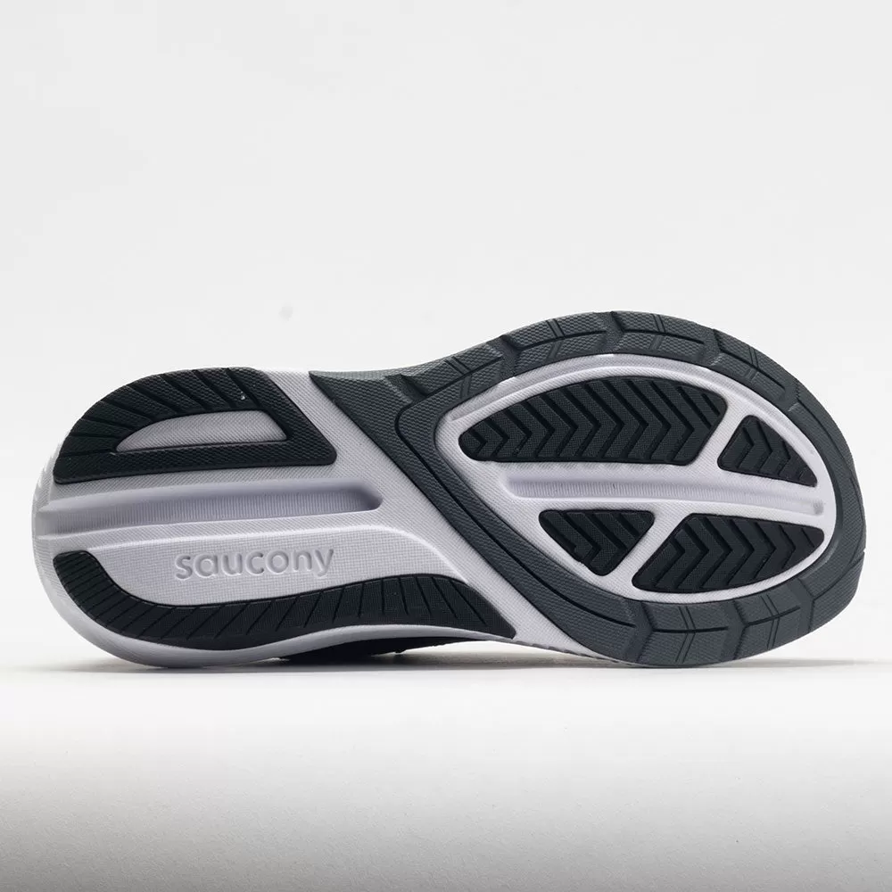 Saucony Echelon 9 Women's Black/White 4 Saucony Echelon 9 Women's Black/White - Image 4