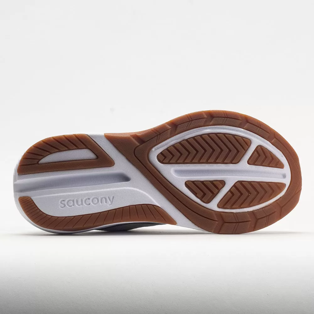 Saucony Echelon 9 Women's White/Gum 4 Saucony Echelon 9 Women's White/Gum - Image 4