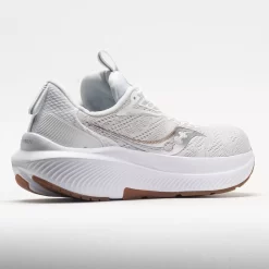 Saucony Echelon 9 Women's White/Gum 11 Saucony Echelon 9 Women's White/Gum -Next stop, Sports. 048770 6