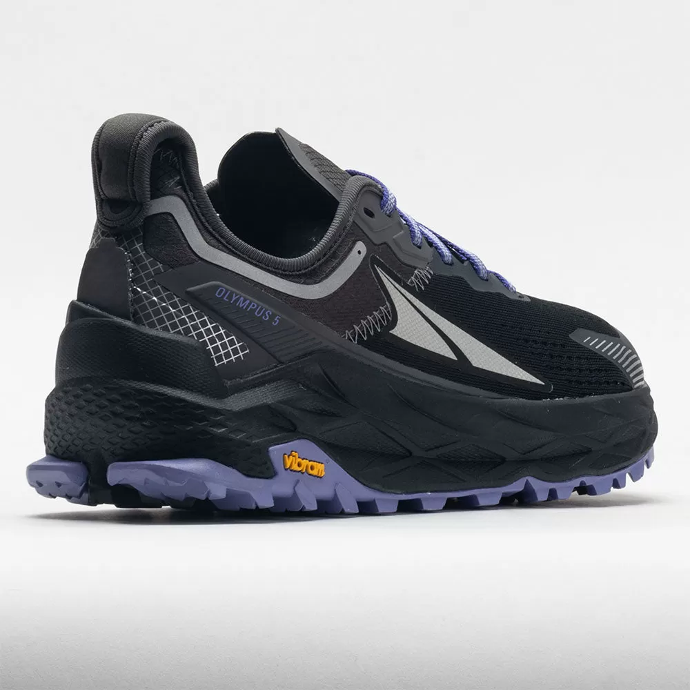 Altra Olympus 5 Women's Black/Gray 6 Altra Olympus 5 Women's Black/Gray - Image 6