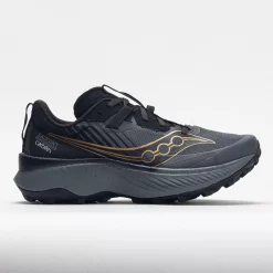 Saucony Endorphin Edge Men's Black/Goldstruck