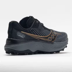 Saucony Endorphin Edge Women's Black/Goldstruck 11 Saucony Endorphin Edge Women's Black/Goldstruck -Next stop, Sports. 048789 6